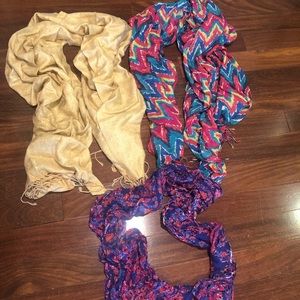 Lilly Pulitzer scarves
